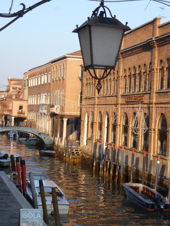 Appartamento Colonna Murano Buitenkant foto