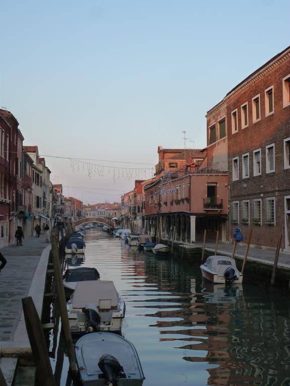 Appartamento Colonna Murano Buitenkant foto